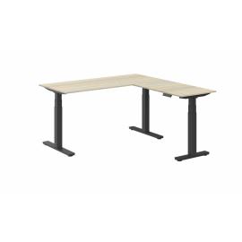 ZF3 3-poots zit/sta tafel - Bureaus en Tafels