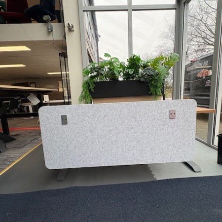 Accessoires - Akoestisch voorzetscherm