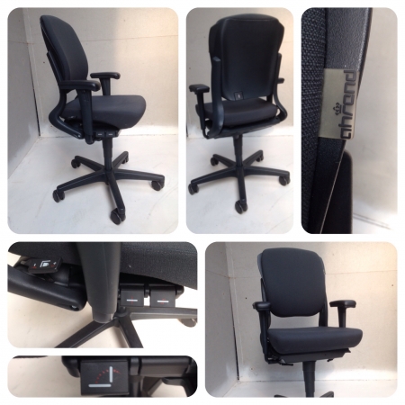 Tweedehands Bureaustoelen - Ahrend 230