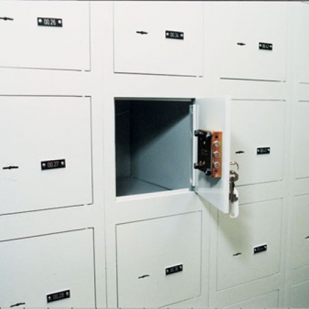 Brandkasten - Wapenkluis