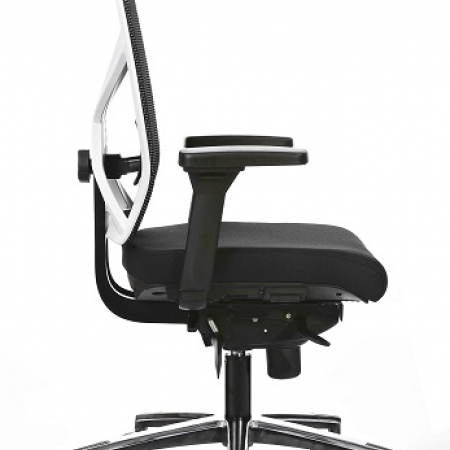 Bureaustoelen - Bureaustoel Monaco