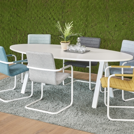 Bureaus en Tafels - Vergadertafel Elips
