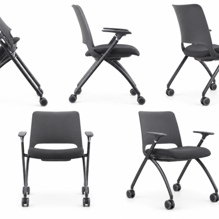 Stoelen - Vergaderstoel Flexo