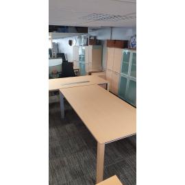 Directieset compleet - Bureaus en Tafels