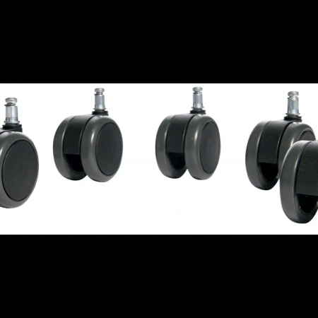 Accessoires - Zachte wielen 65mm