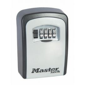 Masterlock - Brandkasten