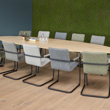 Bureaus en Tafels - Vergadertafel Real