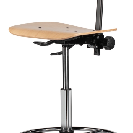 Bureaustoelen - Budget werkstoelen