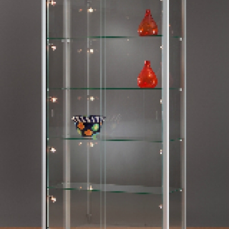 Overig - Vitrinekasten