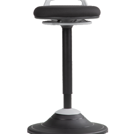 Bureaustoelen - Zit-sta kruk N1