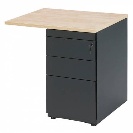 Kasten - Standcontainer 60 diep