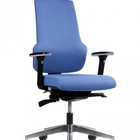 Bureaustoelen - Bureaustoel ER3 met hoofdsteun