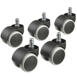 Zachte wielen 50 mm - Accessoires
