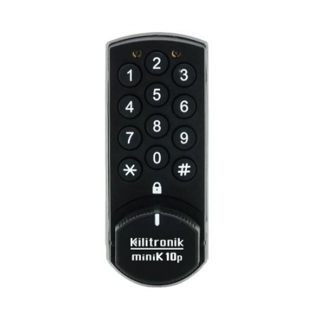 Kasten - Elektronisch Lockerslot