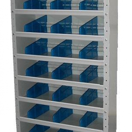 Kasten - Magazijnkast