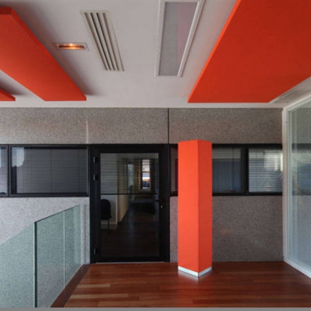 Accessoires - Akoestische panelen