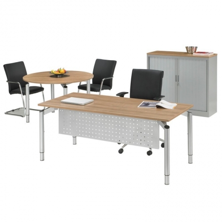 Bureaus en Tafels - Zichtschot