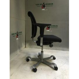 Hag H05 zwart - Bureaustoelen