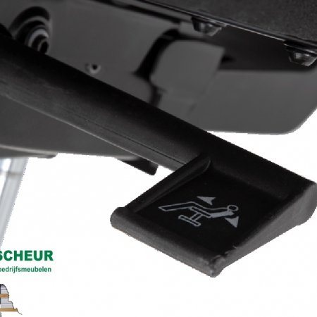 Bureaustoelen - Bureaustoel TT2 Basic