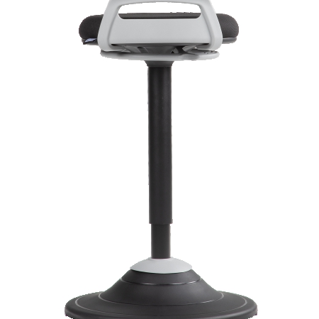 Bureaustoelen - Zit-sta kruk N1