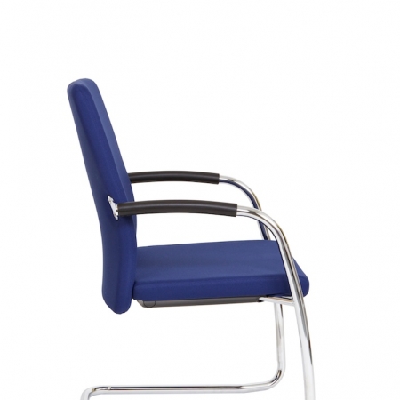 Stoelen - Slede vergaderstoel