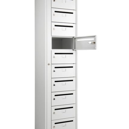 Kasten - Post vakkenkast