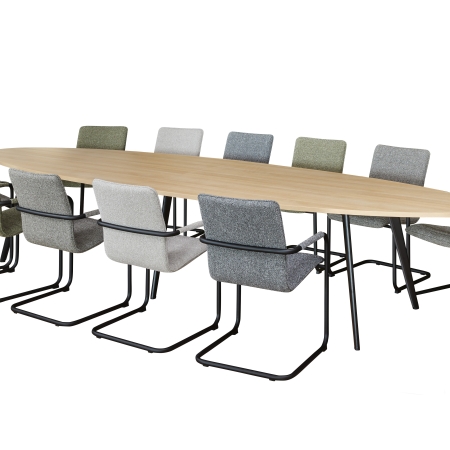 Bureaus en Tafels - Vergadertafel Real