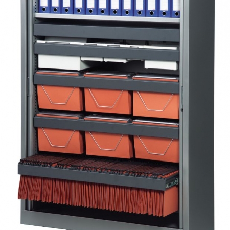 Kasten - Roldeurkasten