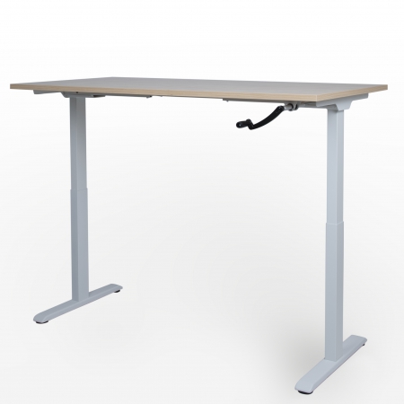 Bureaus en Tafels - Snelslinger bureau zit-sta Eri