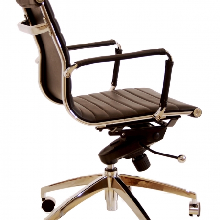 Bureaustoelen - Bureaustoel Milano