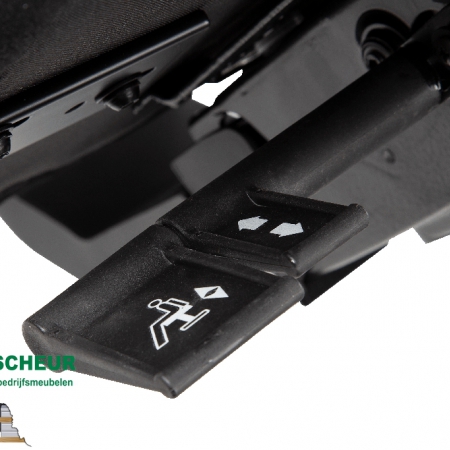 Bureaustoelen - Bureaustoel TT2 Basic