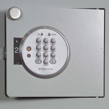 Brandkasten - Wapenkluis