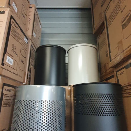 Accessoires - Prullebakken