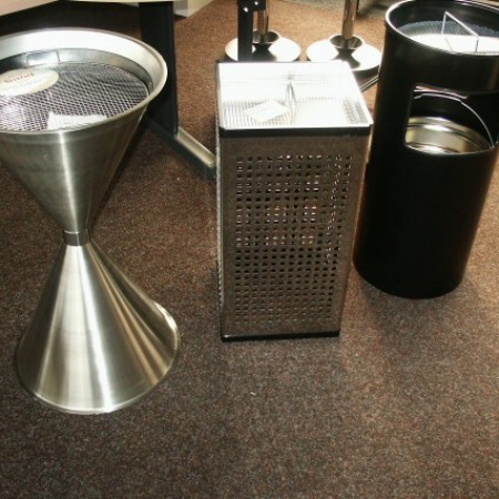 Overig - Prullebakken, asbakken