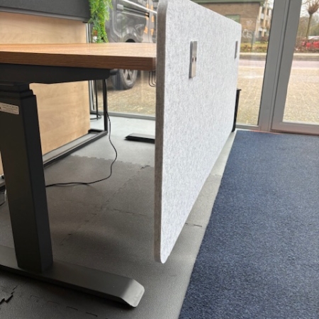 Accessoires - Akoestisch voorzetscherm