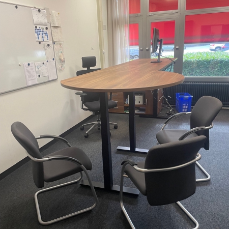 Bureaus en Tafels - Directie zit-sta tafel