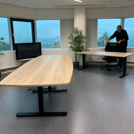 Bureaus en Tafels - Vergadertafel zit/sta