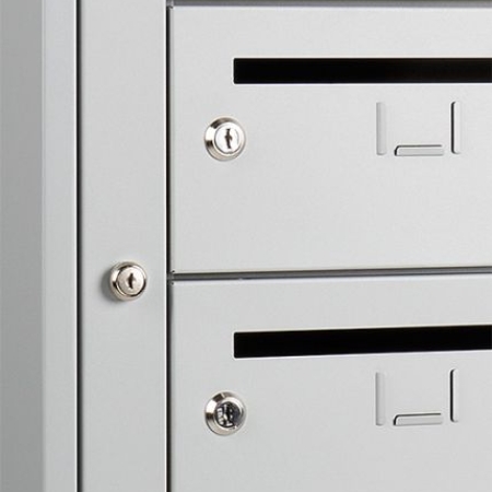 Kasten - Post vakkenkast