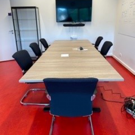 Bureaus en Tafels - Vergadertafel zit/sta