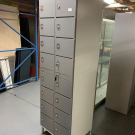 Postvakkenkast - Kasten