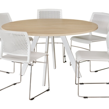 Bureaus en Tafels - Ronde Vergadertafel