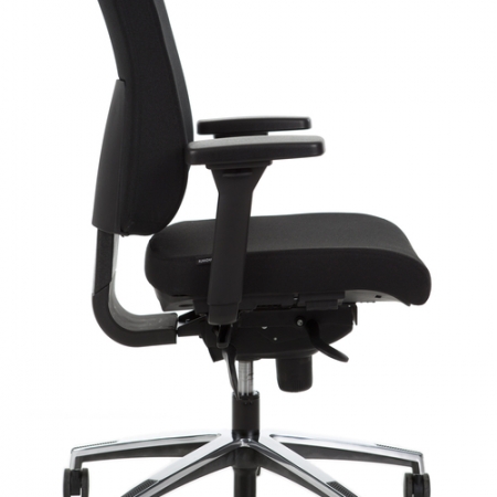 Bureaustoelen - Bureaustoel Montreal