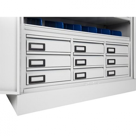 Kasten - Ladekast t.b.v. vakkenkast