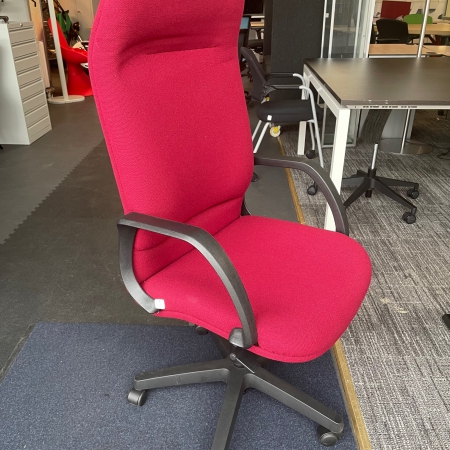 Bureaustoelen - Dikke Bureaustoel