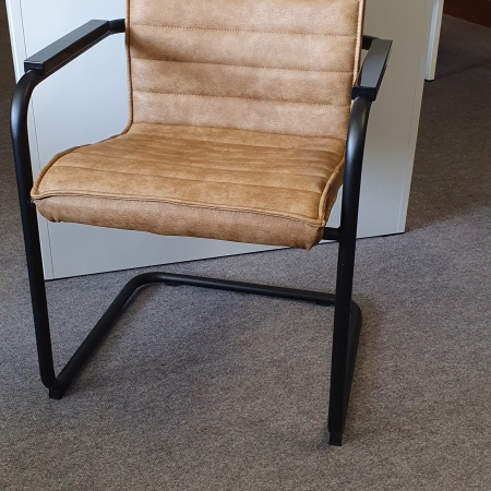 Stoelen - Vergaderstoel Ricky