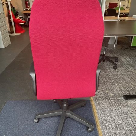 Bureaustoelen - Dikke Bureaustoel