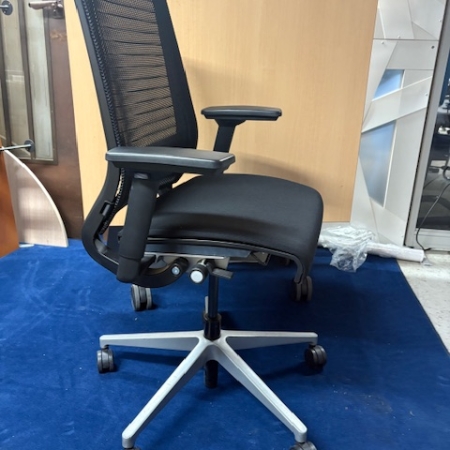 Tweedehands Bureaustoelen - Steelcase Work LU