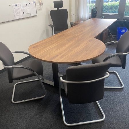 Bureaus en Tafels - Directie zit-sta tafel