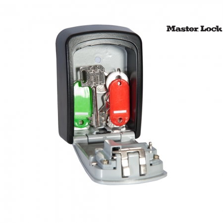 Brandkasten - Masterlock