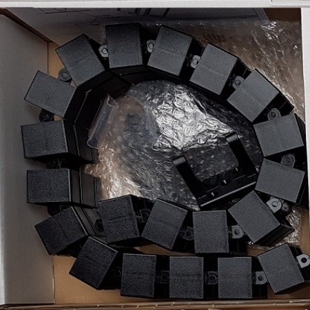 Accessoires - Kabelgeleider Snake